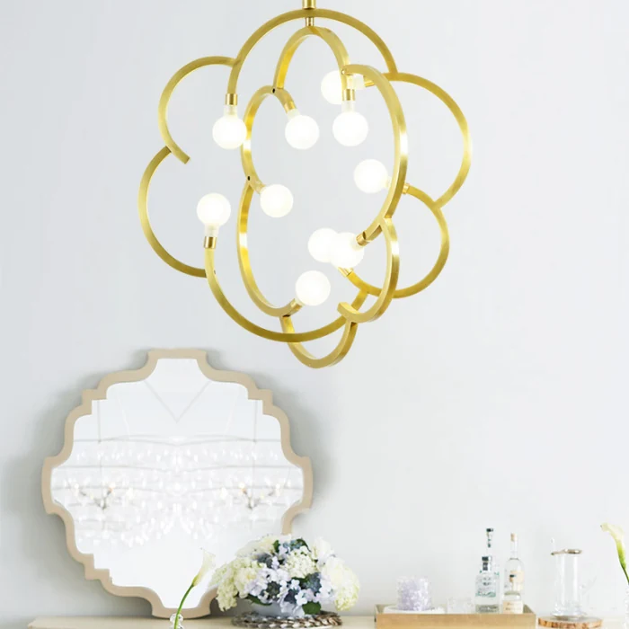 Люстра FAIRY CH ImperiumLoft