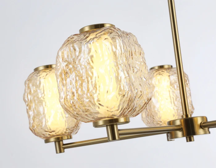 Люстра на штанге HIGH LIGHT AMBRELLA LIGHT LH30104