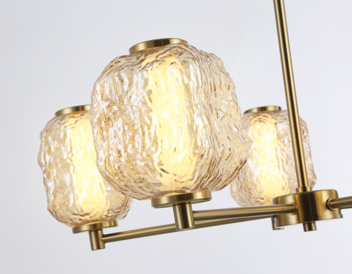 Люстра на штанге HIGH LIGHT AMBRELLA LIGHT LH30104