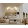 Люстра на штанге HIGH LIGHT AMBRELLA LIGHT LH30104