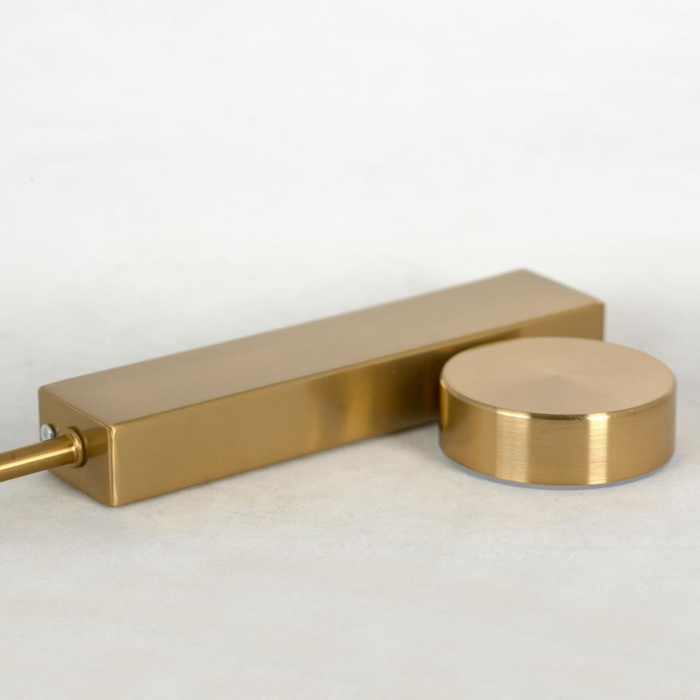 Настенный светодиодный светильник Lussole Bridgeport LSP-7045