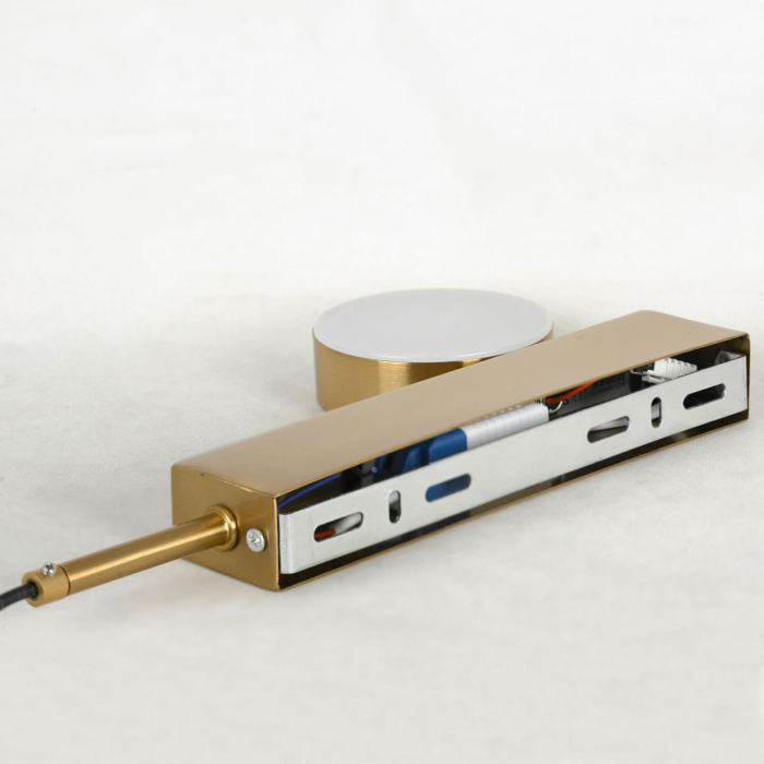 Настенный светодиодный светильник Lussole Bridgeport LSP-7045