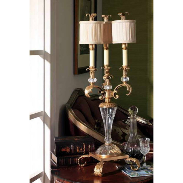 Декоративная настольная лампа L'Arte Luce Luxury Isabella L01638