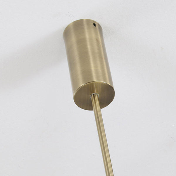 Люстра Roll and Hill Endless Straight L128 Brass ImperiumLoft