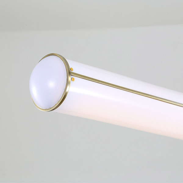 Люстра Roll and Hill Endless Straight L128 Brass ImperiumLoft