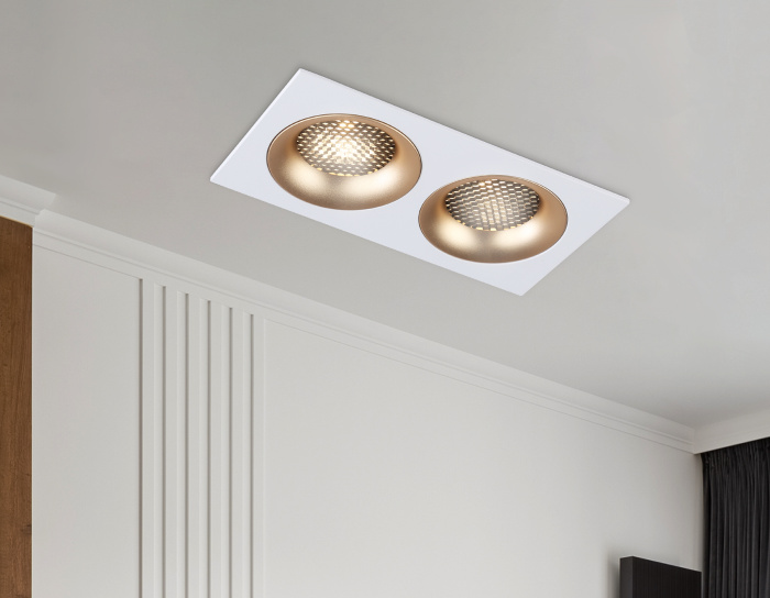 Светильник встраиваемый Ambrella light TN102733