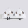 Светильник встраиваемый Ambrella light TN102733