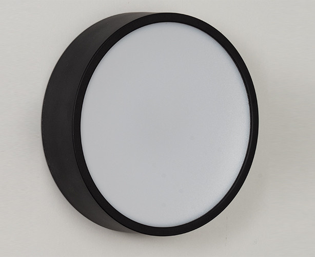 Накладной светильник Italline M04-525-95 black 3000K