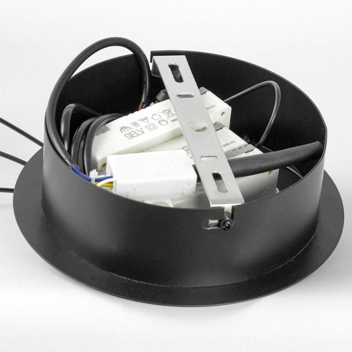 Люстра подвесная Lussole Taylor LSP-7378