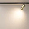 Трековый светильник Maytoni Focus LED TR021-1-12W3K-W-BBS
