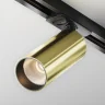 Трековый светильник Maytoni Focus LED TR021-1-12W3K-W-BBS