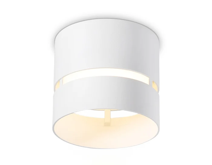 Светильник точечный накладной со сменной лампой GU10 Ambrella light TN71050