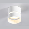 Светильник точечный накладной со сменной лампой GU10 Ambrella light TN71050