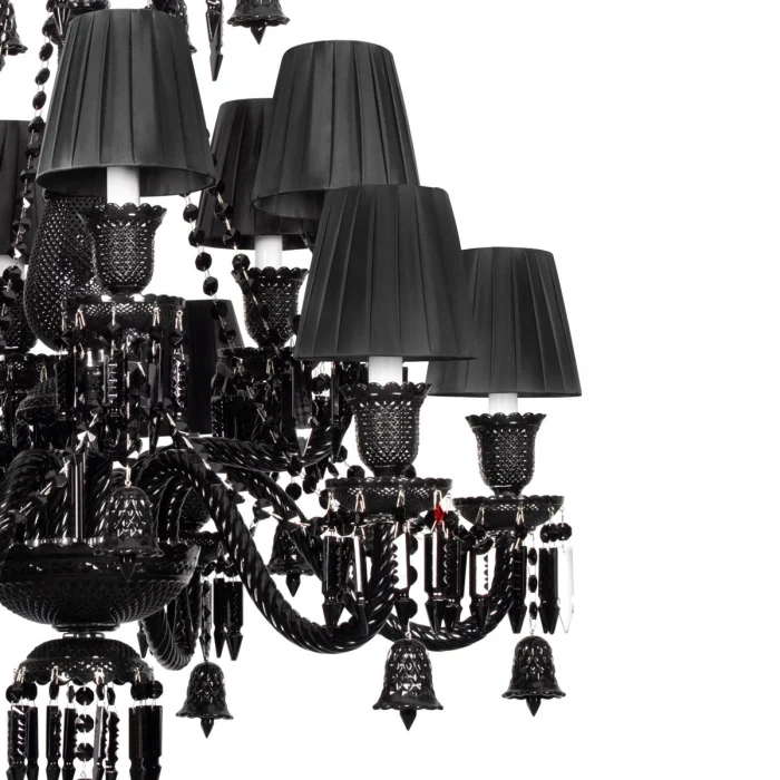 Подвесной светильник LOFT IT Zenith 10210/12 Black