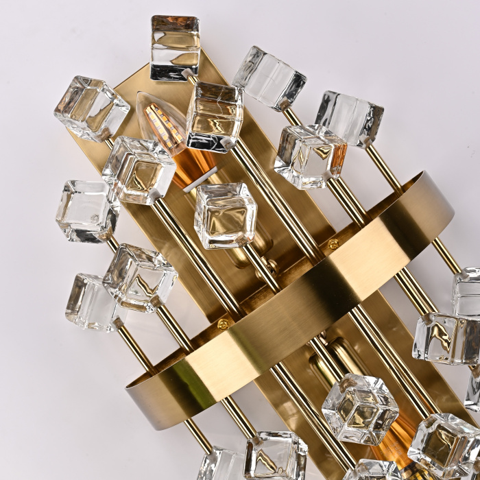 Настенный светильник RUFINA B ImperiumLoft