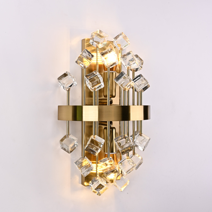 Настенный светильник RUFINA B ImperiumLoft