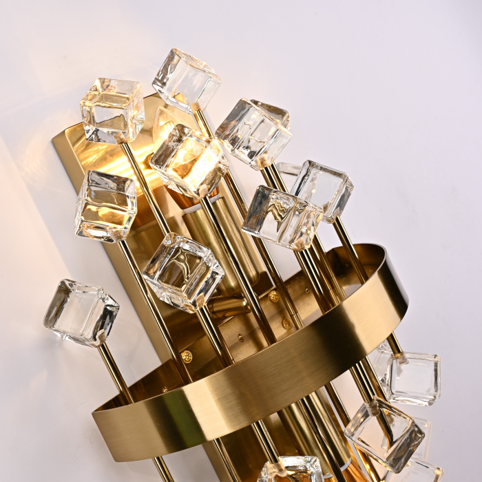 Настенный светильник RUFINA B ImperiumLoft