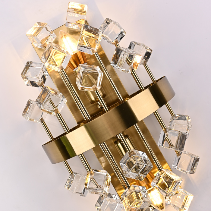 Настенный светильник RUFINA B ImperiumLoft