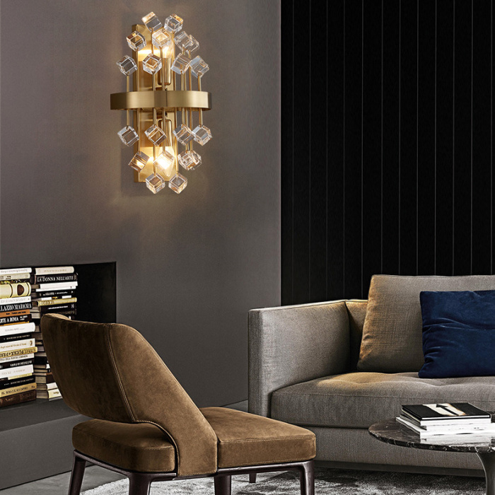 Настенный светильник RUFINA B ImperiumLoft