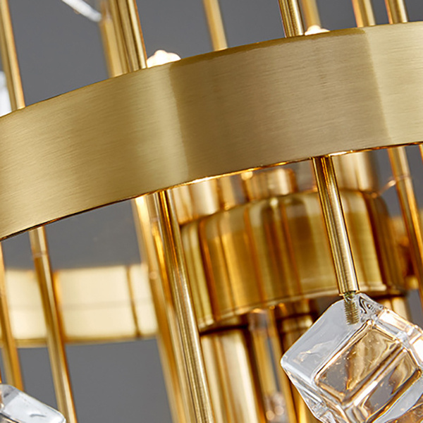 Настенный светильник RUFINA B ImperiumLoft