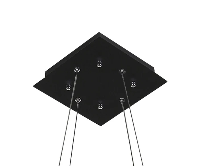 Чашка потолочная Kink Light G08225,19