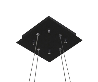 Чашка потолочная Kink Light G08225,19