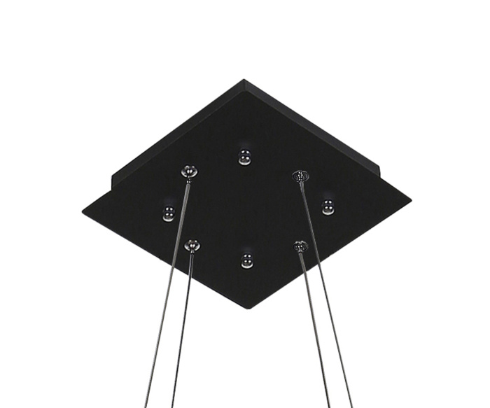 Чашка потолочная Kink Light G08225,19