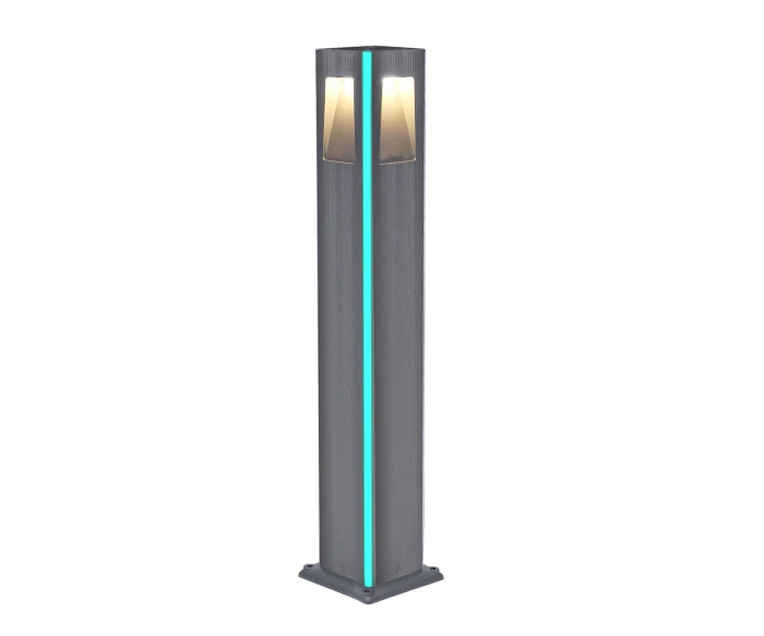 Светильник уличный Крисми Kink Light 09210-F(220V),16(07)