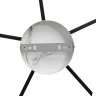 Потолочная люстра Freya FR2034CL-05GB