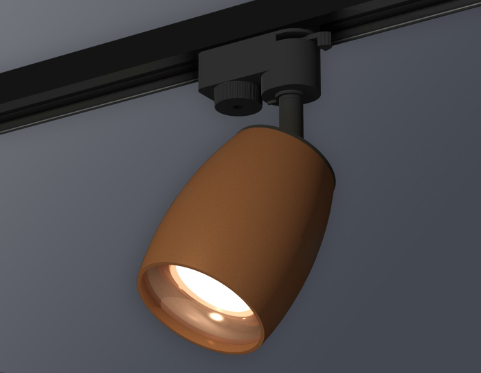 Комплект трекового однофазного светильника Ambrella light XT1124035