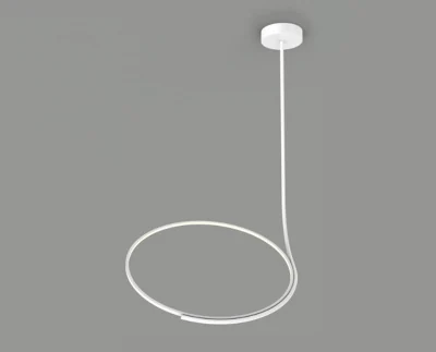 Светильник подвесной ITALLINE IT013-6025 white 3000K