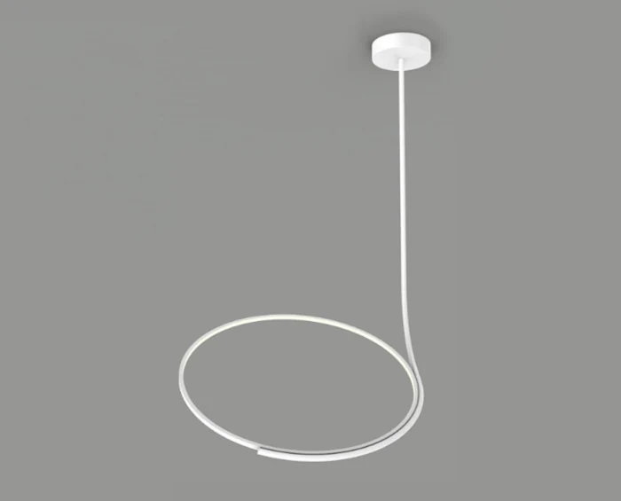 Светильник подвесной Italline IT013-6025 white 3000K