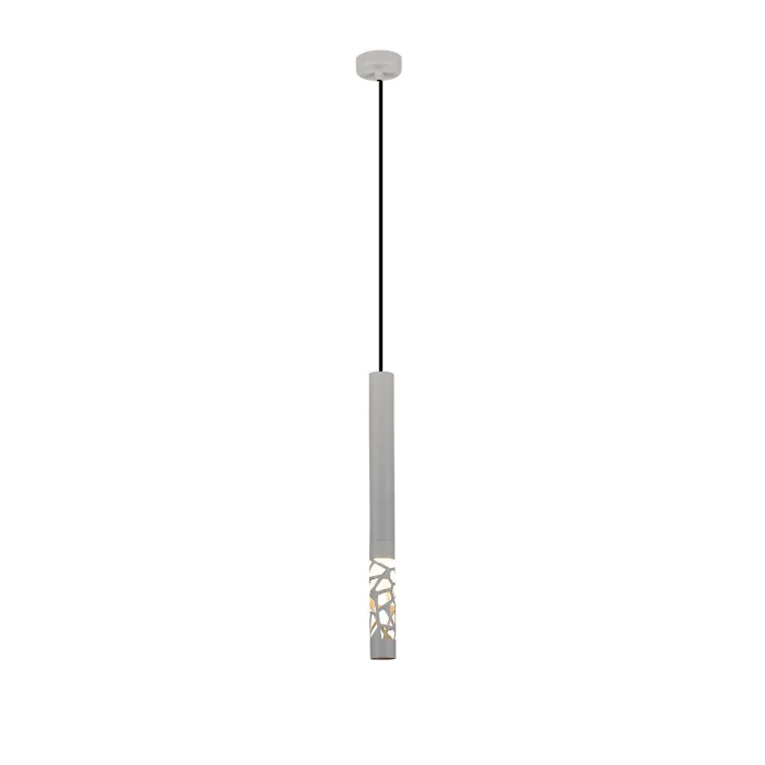 SL1577.503.01 Светильник подвесной ST-Luce Белый/Белый LED 1*5W