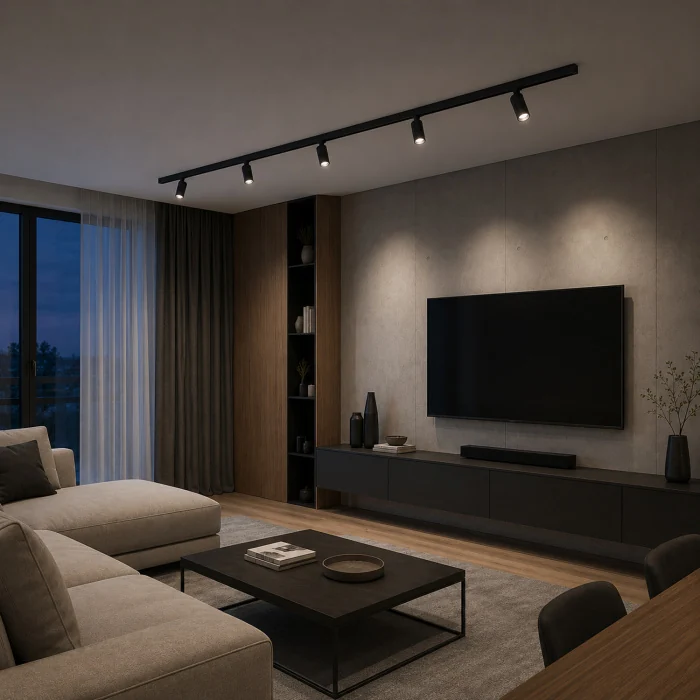 Светильники трековые ST365.436.18 ST LUCE