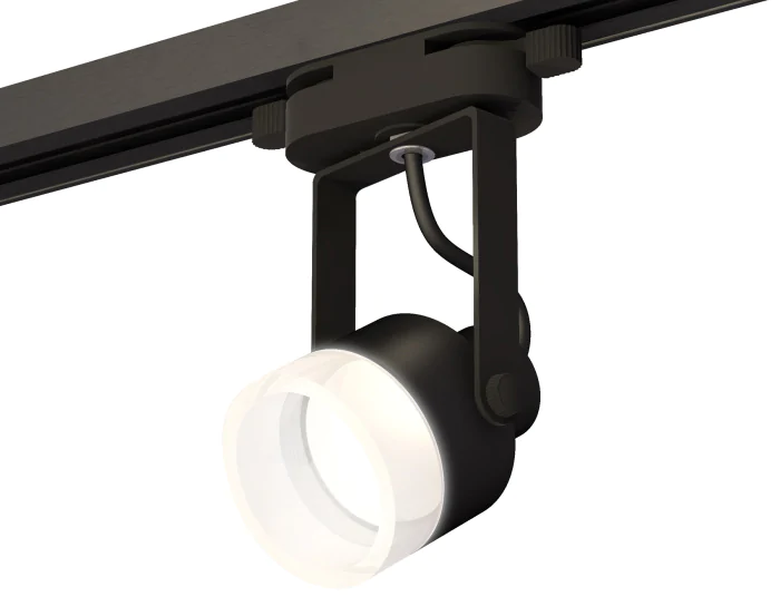 Комплект трекового однофазного светильника с акрилом Ambrella light XT6602085