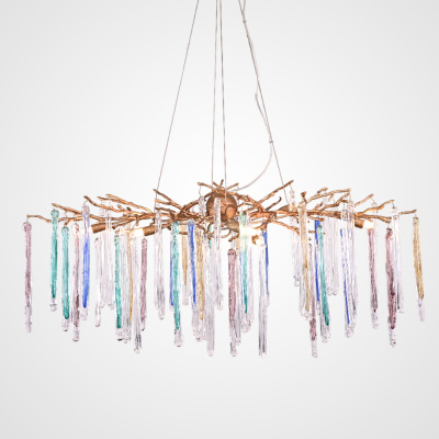 Подвесная люстра VENETA 12 ImperiumLoft