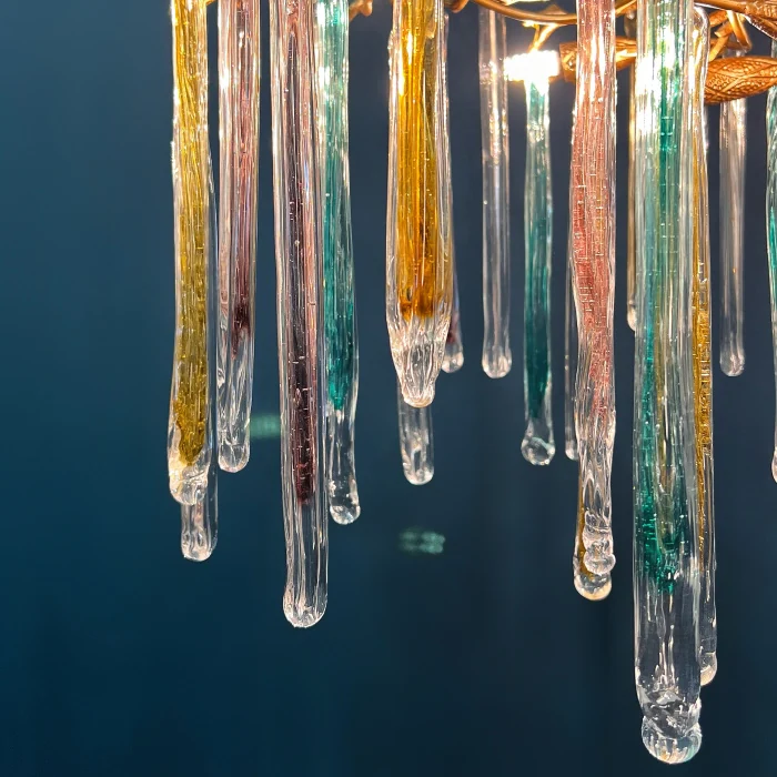 Подвесная люстра VENETA 12 ImperiumLoft