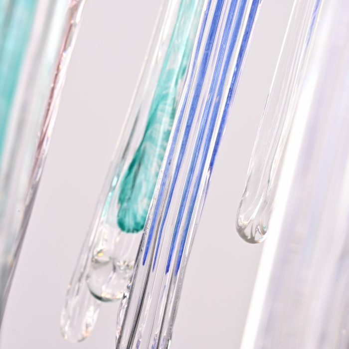 Подвесная люстра VENETA 12 ImperiumLoft