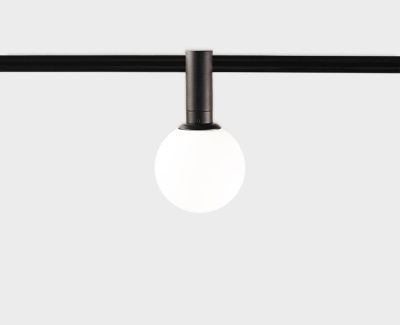 Светильник трековый ITALLINE IT010-4021 black 3000K