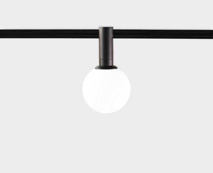 Светильник трековый ITALLINE IT010-4021 black 3000K