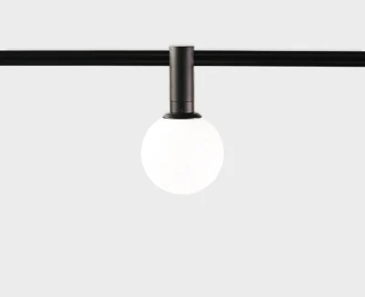 Светильник трековый Italline IT010-4021 black 3000K