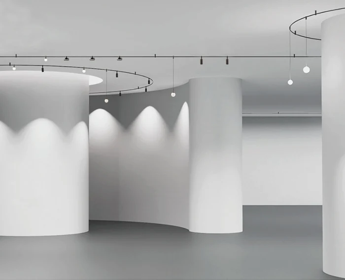 Светильник трековый Italline IT010-4021 black 3000K