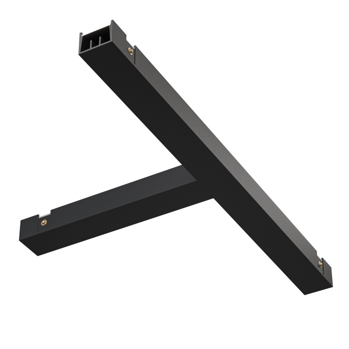 Т- образный коннектор питания Maytoni TRA172TPC-1B