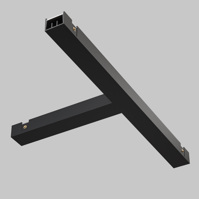 Т- образный коннектор питания Maytoni TRA172TPC-1B