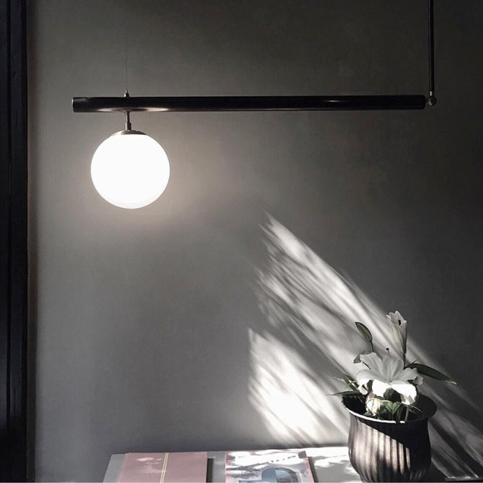 Подвесной светильник BARRA L88 Gold ImperiumLoft