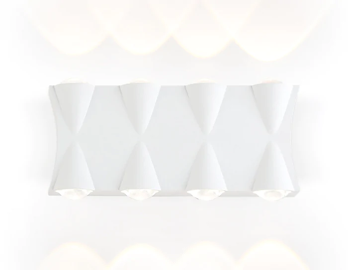 Уличный настенный светодиодный светильник IP54 Ambrella light ST4490