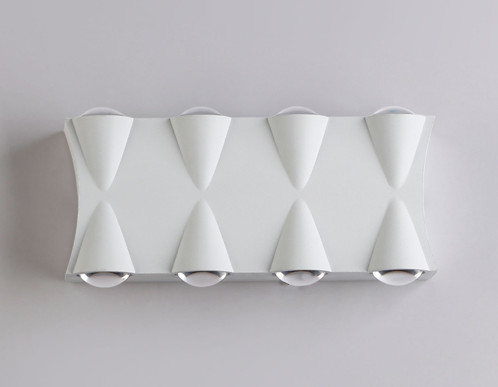 Уличный настенный светодиодный светильник IP54 Ambrella light ST4490