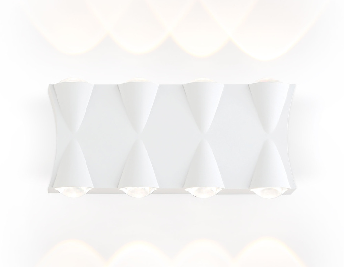 Уличный настенный светодиодный светильник IP54 Ambrella light ST4490