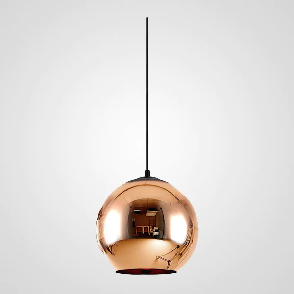 Подвесной светильник Copper Shade D20 ImperiumLoft