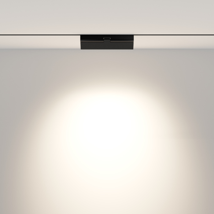 Трековый светильник Maytoni Points Rot TR033-2-12W4K-B